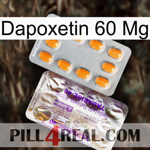 Dapoxetine 60Mg new12